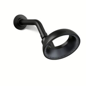 Kohler 20999-BL | Statement Black STATEMENT™ VES SHOWERHEAD, 1.5 GPM