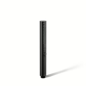 Kohler 21335-BL | Shift Black SHIFT™ PLUS ROUND MF HNDSHWR, 2.5GPM