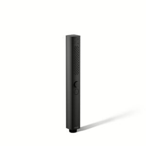 Kohler 21336-G-BL | Shift Black SHIFT™ PLUS SQUARE MF HNDSHWR, 1.75GPM