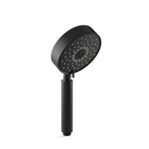 Kohler 22166-BL | Purist Black PURIST® MULTIFUNCTION HANDSHOWER 2.5GPM