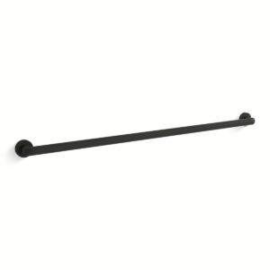 Kohler 22824-BL | Kumin Black KUMIN™ 42 GRAB BAR
