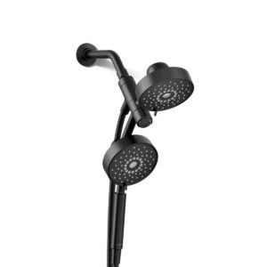 Kohler 23219-G-BL | Purist Black PURIST® 2-IN-1 COMBO 1.75 GPM