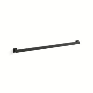 Kohler 23296-BL | Black SQUARE 36 GRAB BAR