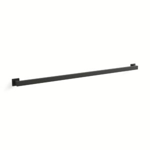 Kohler 23297-BL | Black SQUARE 42 GRAB BAR