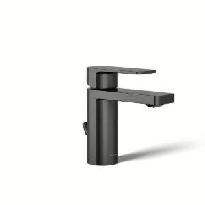 Kohler 23472-4-BL | Parallel Black PARALLEL® 1H LAV FAUCET
