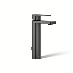 Kohler 23475-4K-BL | Parallel Black PARALLEL® TALL 1H LAV FCT 1.0 GPM