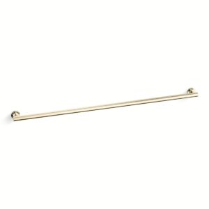 Kohler 11897-AF | Purist Gold PURIST® 48 GRAB BAR