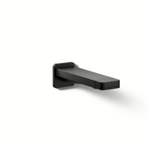 Kohler 23510-BL | Parallel Black PARALLEL® WALL MOUNT DIVERTER SPOUT