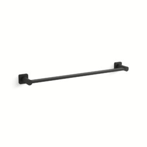 Kohler 23525-BL | Parallel Black PARALLEL® 24 TOWEL BAR