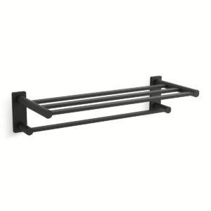 Kohler 23530-BL | Parallel Black PARALLEL® HOTELIER