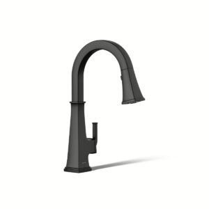 Kohler 23830-BL | Riff Black RIFF® PULL DOWN KITCHEN FAUCET