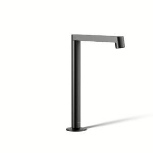 Kohler 23887-BL | Components Black COMPONENTS® LAV WS SPOUT - TALL ROW