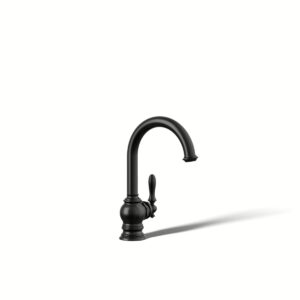 Kohler 24074-BL | Artifacts Black ARTIFACTS® BEVERAGE FAUCET