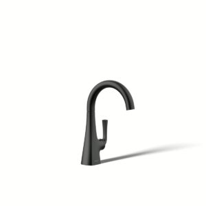 Kohler 24134-BL | Graze Black GRAZE® BEVERAGE FAUCET