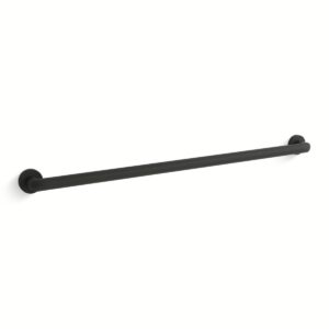Kohler 24551-BL | Kumin Black KUMIN® 36 GRAB BAR