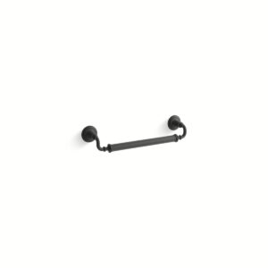 Kohler 25155-BL | Artifacts Black ARTIFACTS® 18 GRAB BAR