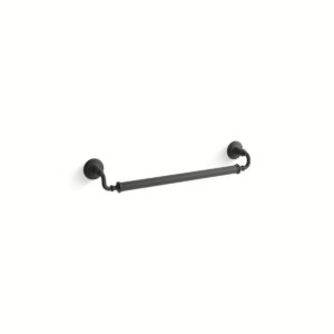 Kohler 25156-BL | Artifacts Black ARTIFACTS® 24 GRAB BAR