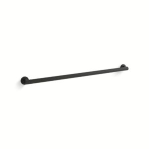 Kohler 25161-BL | Components Black COMPONENTS® 36 GRAB BAR