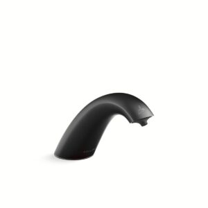Kohler 25194-BL | Black CURVE FOAM SOAP DISPENSER-DC