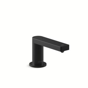 Kohler 25195-BL | Composed Black COMPOSED FOAM SOAP DISPENSER-DC