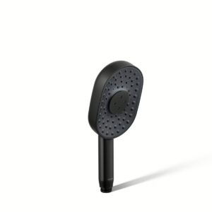 Kohler 26284-G-BL | Statement Black STATEMENT™ 3F OBLONG HANDSHOWER G