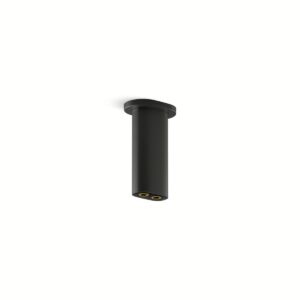 Kohler 26325-BL | Statement Black STATEMENT™ 2F CM RH ARM - 5 (127MM)