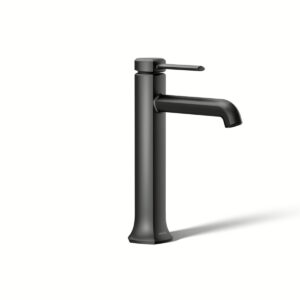 Kohler 27003-4K-BL | Occasion Black OCCASION™ SINGLE CONTROL TALL LAV FCT