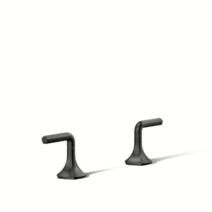Kohler 27010-4-BL | Occasion Black OCCASION™ LEVER HANDLES