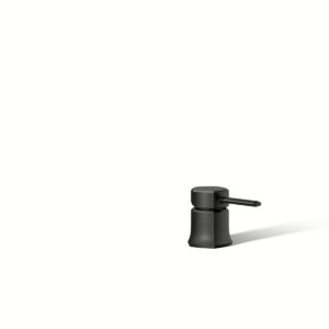 Kohler 27019-4-BL | Occasion Black OCCASION™ SINGLE CONTROL DM LEVER HANDLE