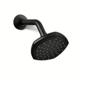 Kohler 27050-G-BL | Occasion Black OCCASION 5 SHOWERHEAD, 1.75 GPM