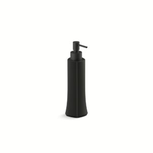 Kohler 27073-BL | Occasion Black OCCASION™ SOAP DISPENSER