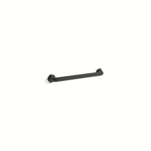 Kohler 27080-BL | Occasion Black OCCASION™ 18 GRAB BAR