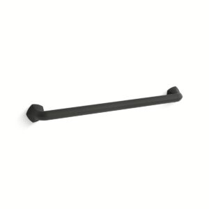 Kohler 27081-BL | Occasion Black OCCASION™ 24 GRAB BAR