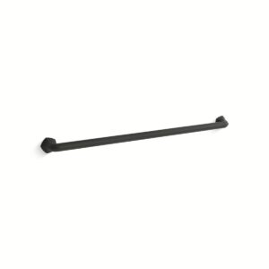 Kohler 27082-BL | Occasion Black OCCASION™ 36 GRAB BAR