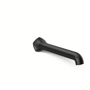 Kohler 27115-BL | Occasion Black OCCASION™ TUB SPOUT LESS DIVERTER 12