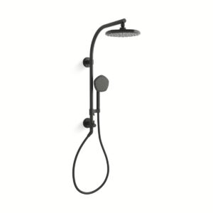 Kohler 27118-G-BL | Occasion Black OCCASION™ HYDRORAIL-R SET, 1.75 GPM