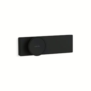 Kohler 28214-BL | Anthem Black ANTHEM® DIGITAL CONTROL 2-6 OT
