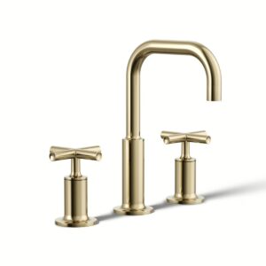 Kohler 14406-3-AF | Purist Gold PURIST® LAV FAUCET