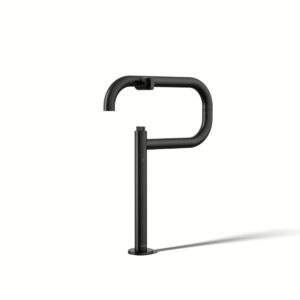 Kohler 28275-BL | Components Black COMPONENTS® DECK MOUNT POTFILLER