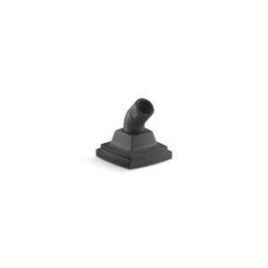 Kohler 29477-BL | Riff Black RIFF® HAND SHOWER HOLDER