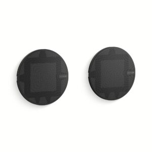 Kohler 30318-BL | DTV +, Soundtile Black SOUNDTILE® SPEAKERS - PAIR