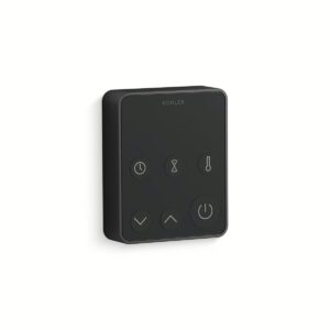 Kohler 32312-BL | Invigoration Black INVIGORATION™ CONTROL KIT, SINGLE