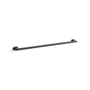 Kohler 33459-BL | Belay Black BELAY™ 36 GRAB BAR