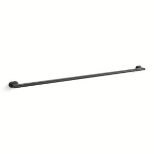 Kohler 33857-BL | Belay Black BELAY™ 48 GRAB BAR