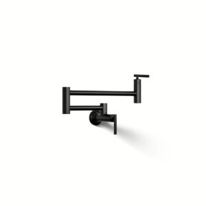 Kohler 35745-BL | Contemporary Black CONTEMPORARY POT FILLER