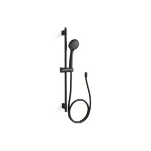 Kohler 35950-Y-BL | Bellera Black BELLERA® HANDSHOWER KIT, 2.5 GPM