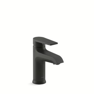 Kohler 37891-4-BL | Hint Black HINT® SC LAV FAUCET