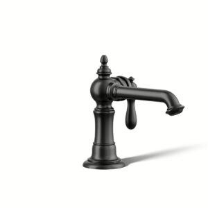Kohler 72762-9M-BL | Artifacts Black ARTIFACTS® SINGLE-HANDLE FAUCET