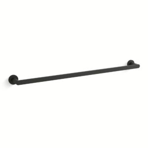 Kohler 73143-BL | Composed Black COMPOSED™ 30 TOWEL BAR