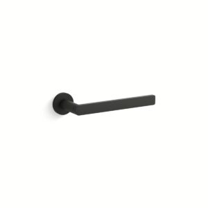 Kohler 73145-BL | Composed Black COMPOSED™ TOWEL ARM